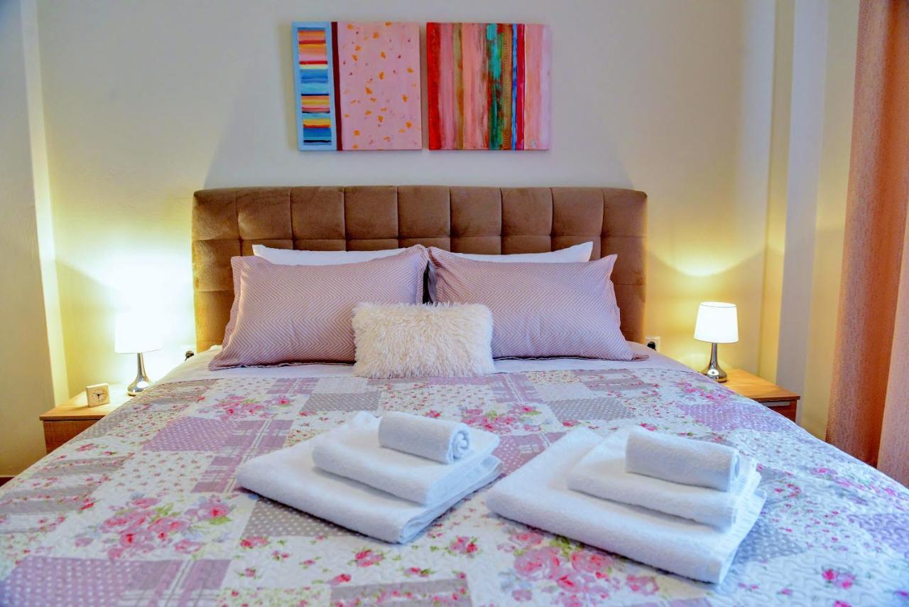אתונה City Apartment 17 מראה חיצוני תמונה