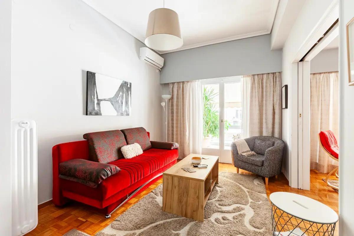 אתונה City Apartment 17 מראה חיצוני תמונה