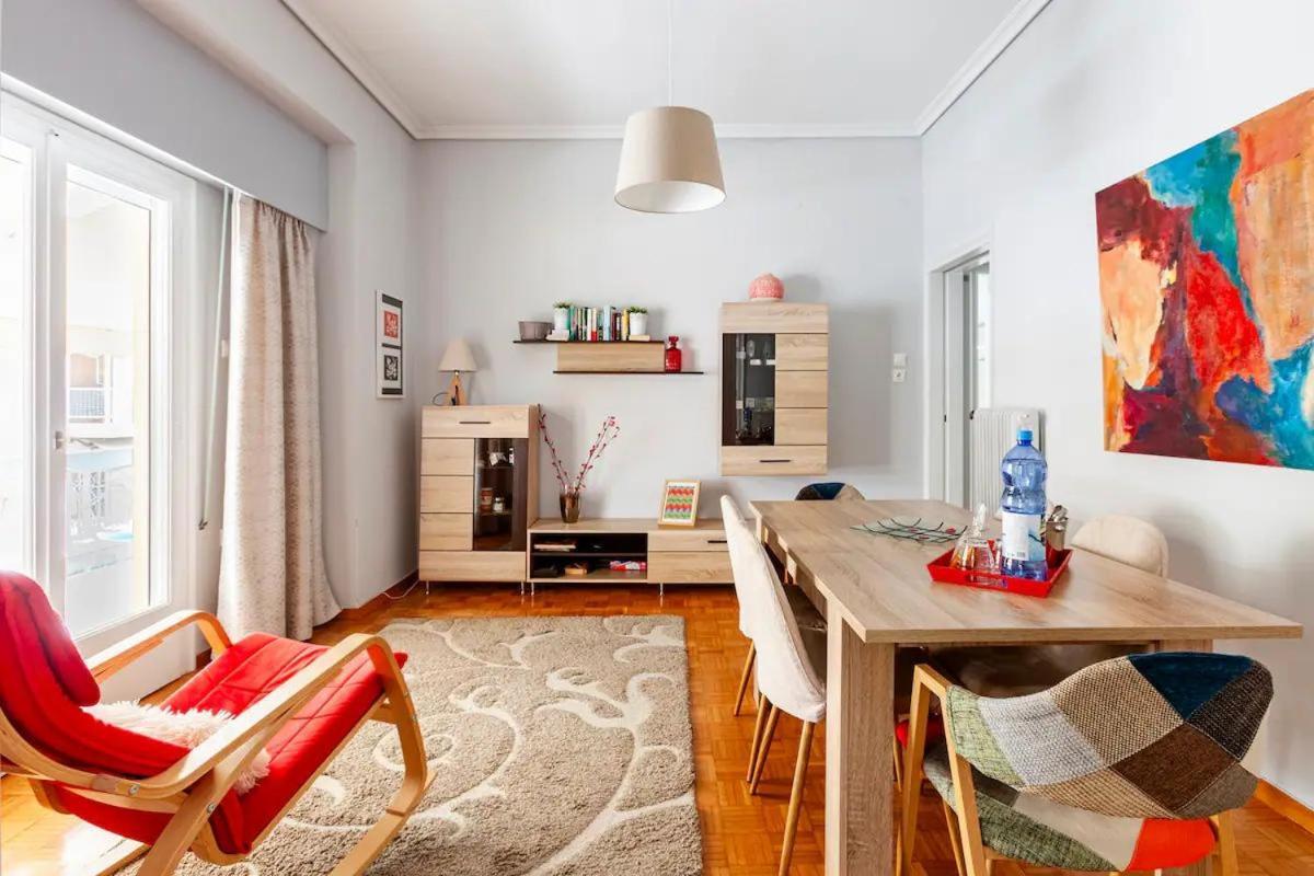 אתונה City Apartment 17 מראה חיצוני תמונה