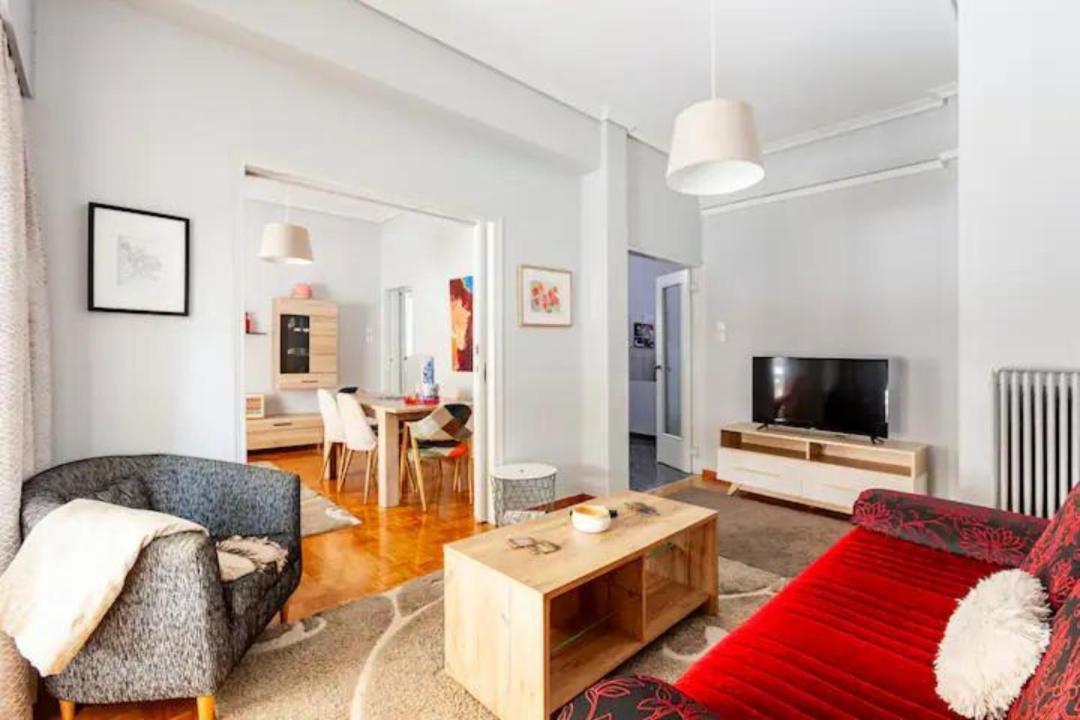 אתונה City Apartment 17 מראה חיצוני תמונה