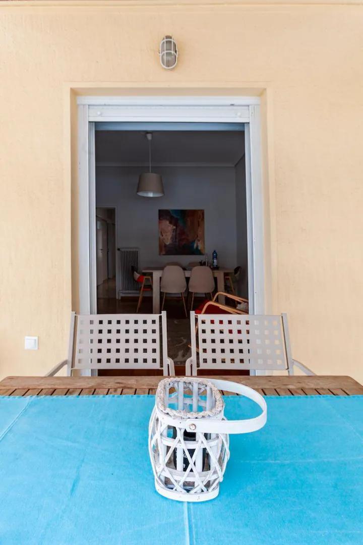 אתונה City Apartment 17 מראה חיצוני תמונה