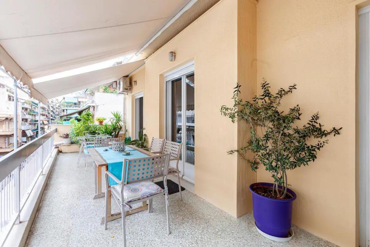 אתונה City Apartment 17 מראה חיצוני תמונה