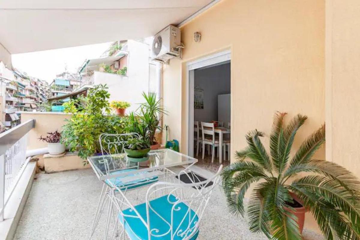 אתונה City Apartment 17 מראה חיצוני תמונה