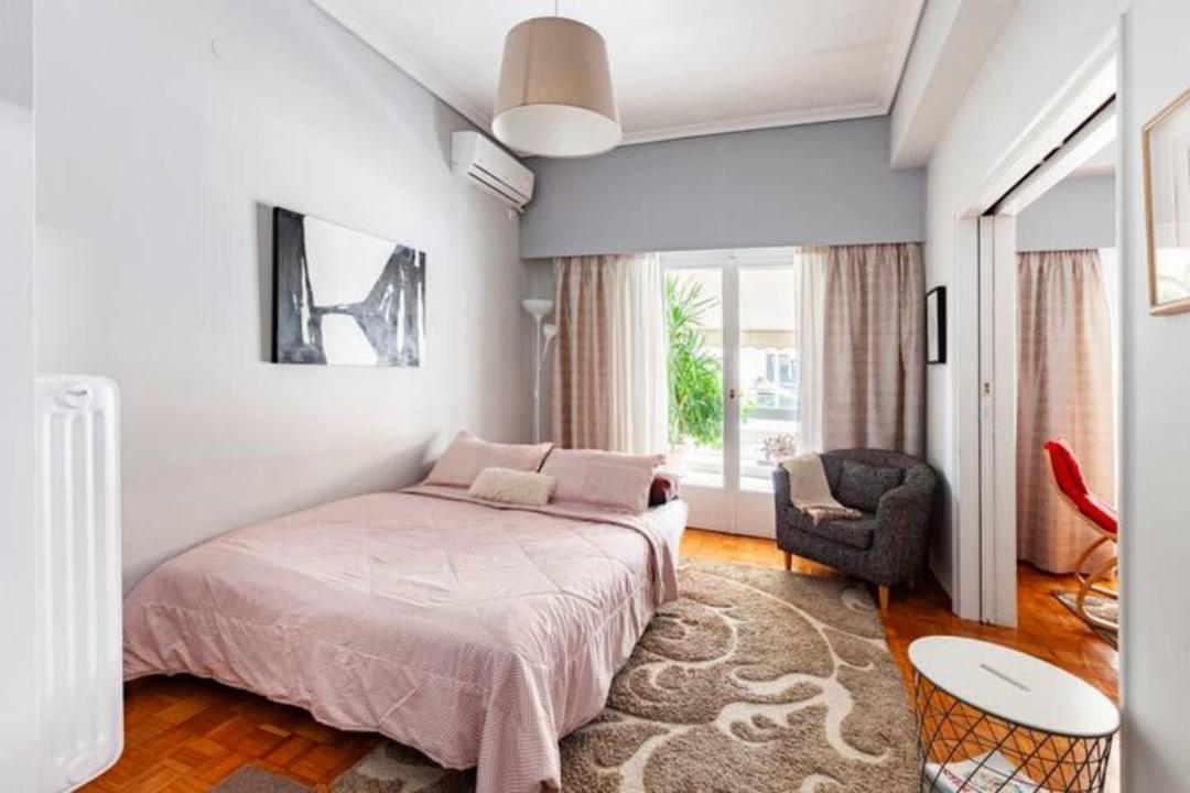 אתונה City Apartment 17 מראה חיצוני תמונה