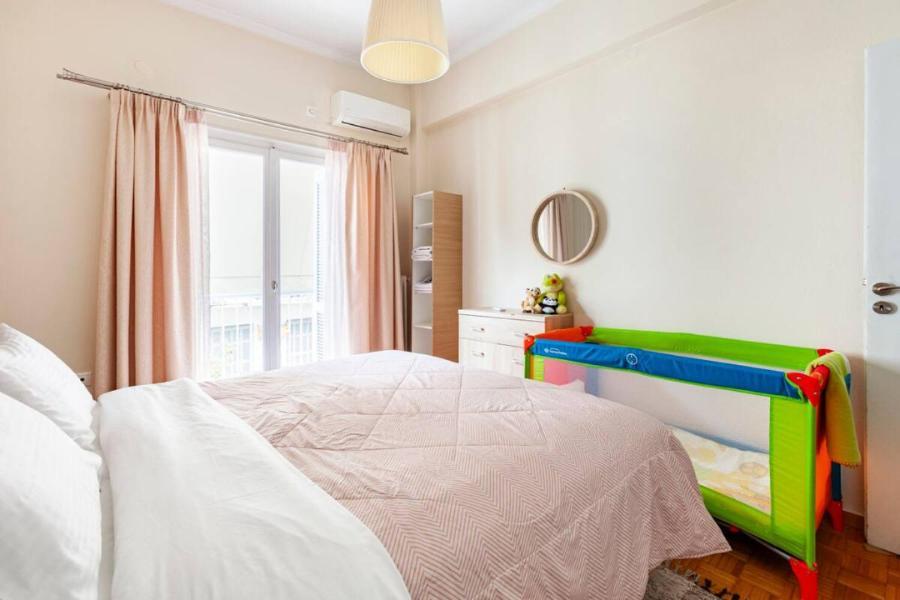 אתונה City Apartment 17 מראה חיצוני תמונה