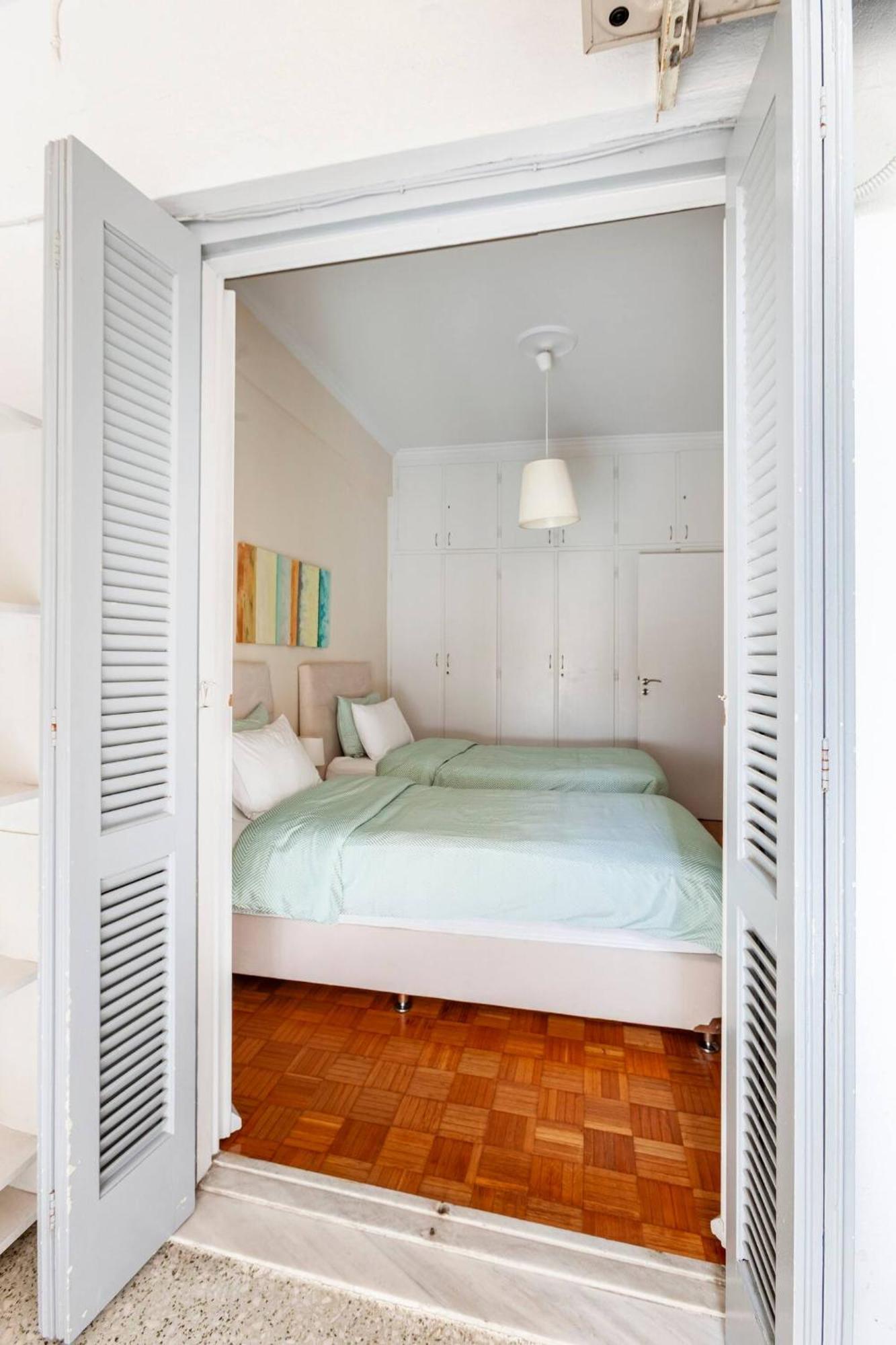 אתונה City Apartment 17 מראה חיצוני תמונה