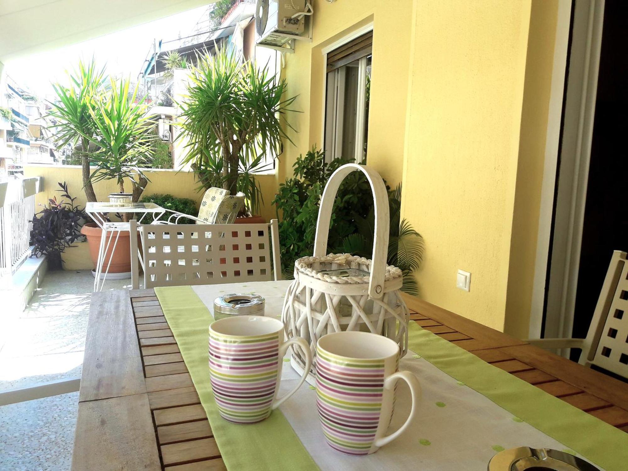 אתונה City Apartment 17 מראה חיצוני תמונה