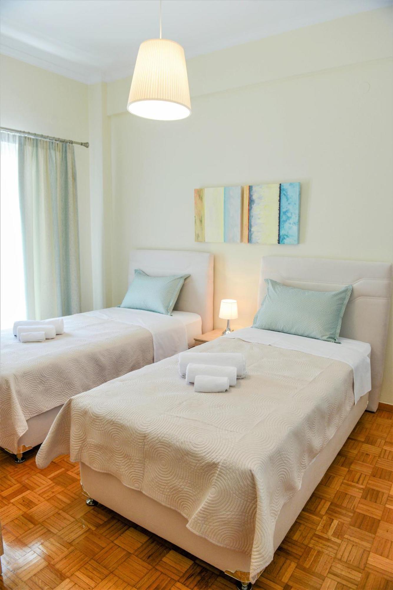 אתונה City Apartment 17 מראה חיצוני תמונה