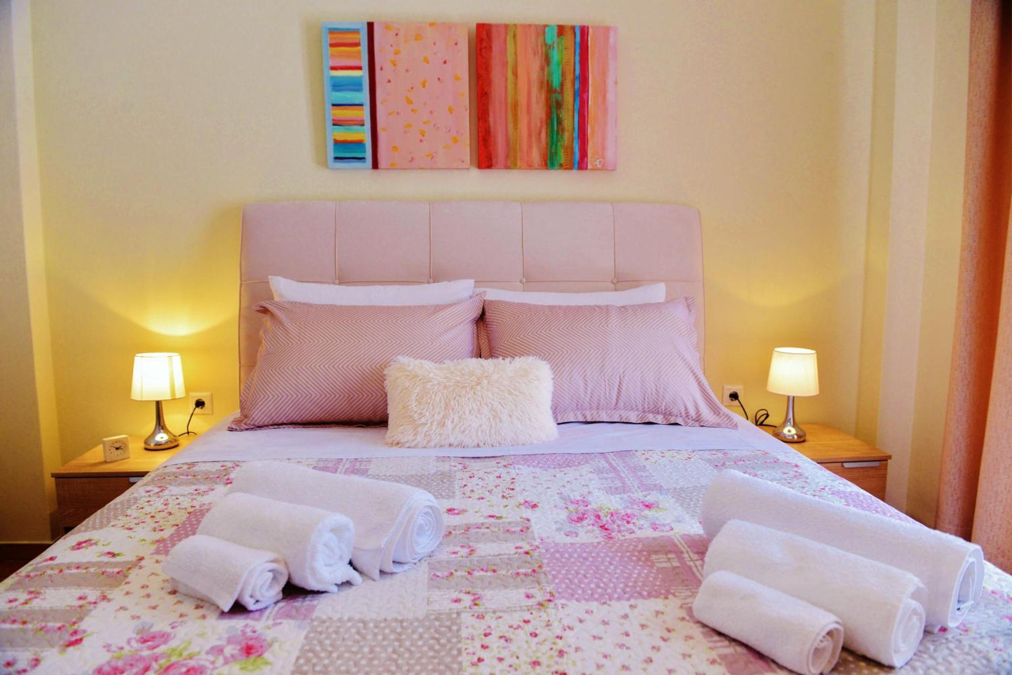 אתונה City Apartment 17 מראה חיצוני תמונה