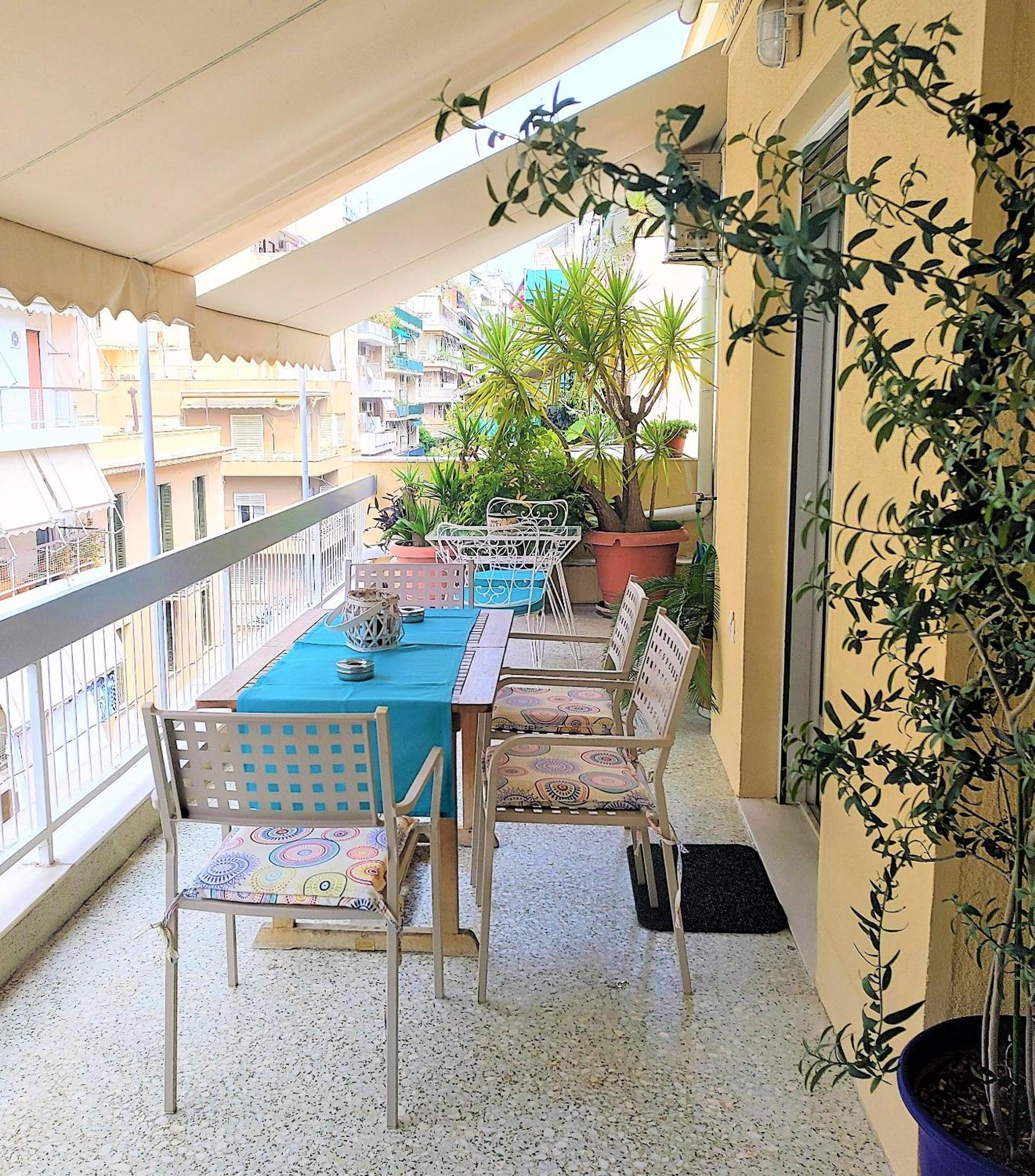 אתונה City Apartment 17 מראה חיצוני תמונה