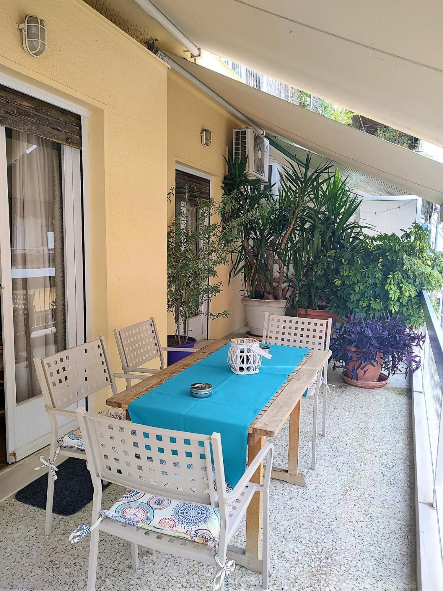 אתונה City Apartment 17 מראה חיצוני תמונה