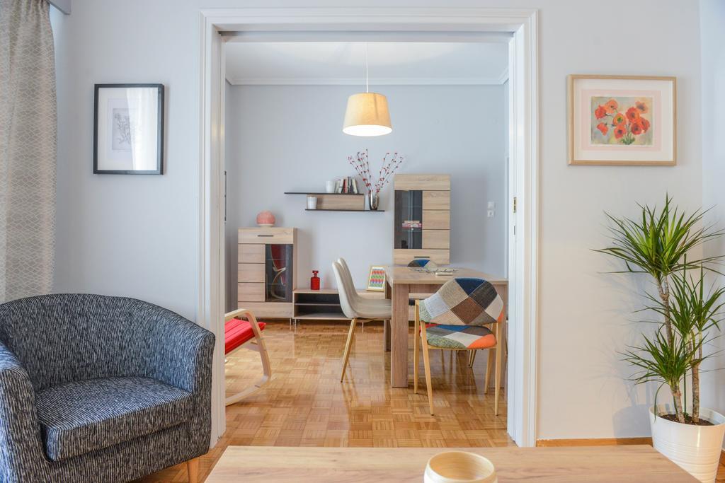 אתונה City Apartment 17 מראה חיצוני תמונה