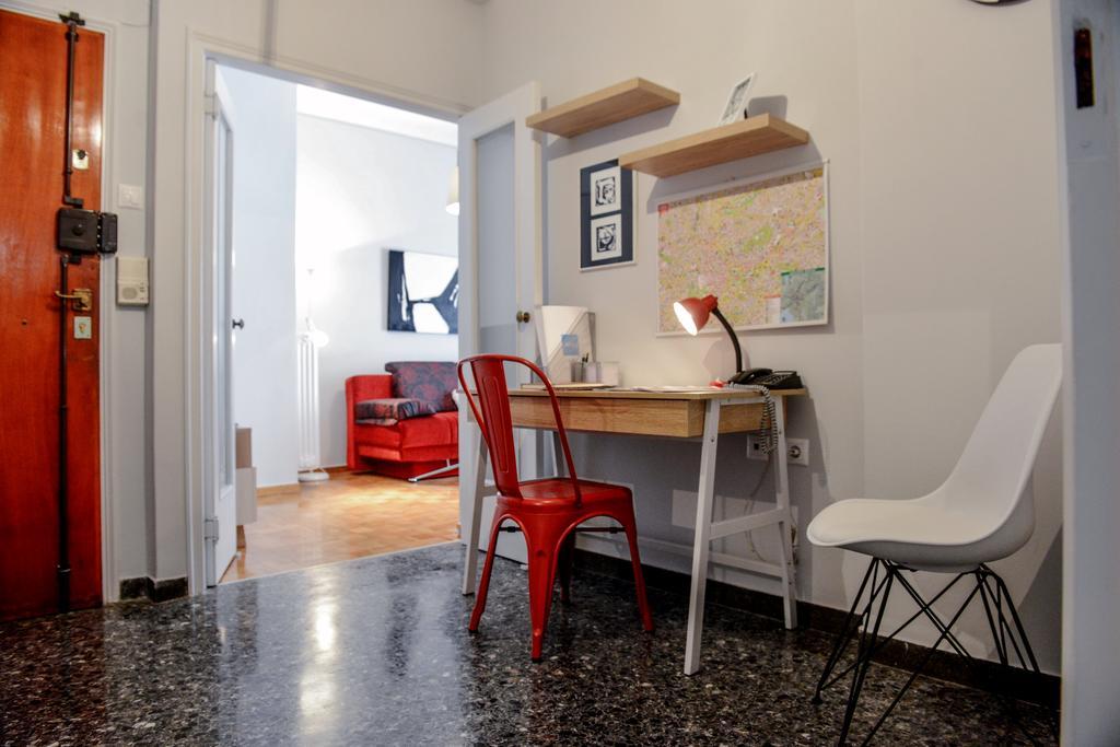 אתונה City Apartment 17 מראה חיצוני תמונה