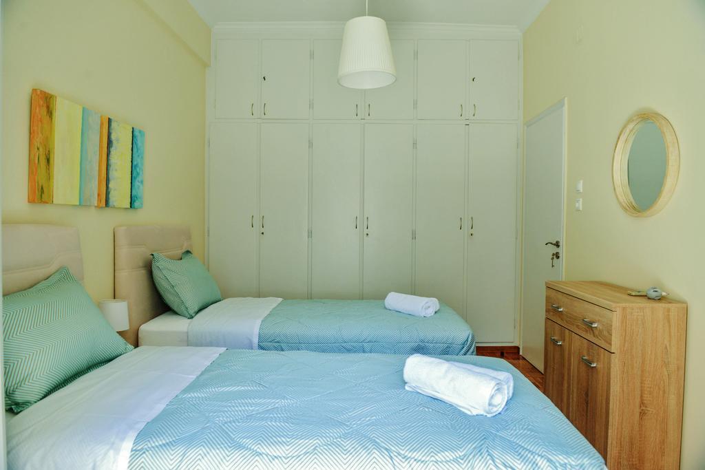אתונה City Apartment 17 מראה חיצוני תמונה