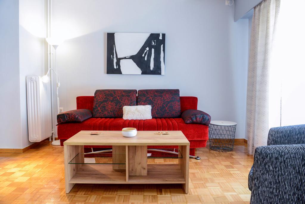 אתונה City Apartment 17 מראה חיצוני תמונה