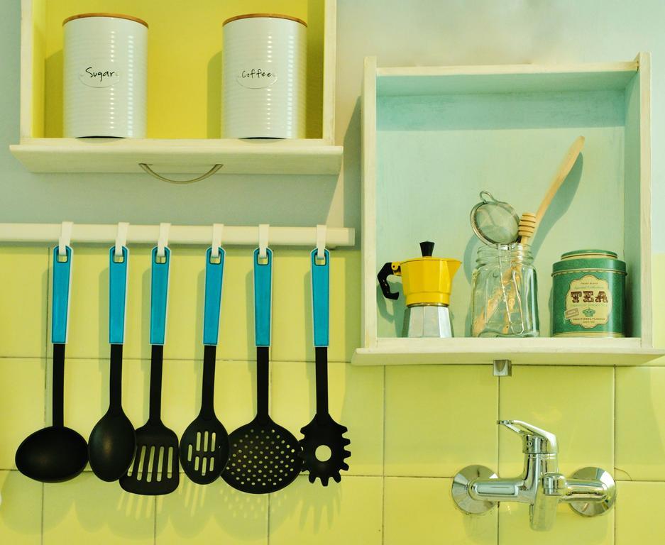 אתונה City Apartment 17 מראה חיצוני תמונה