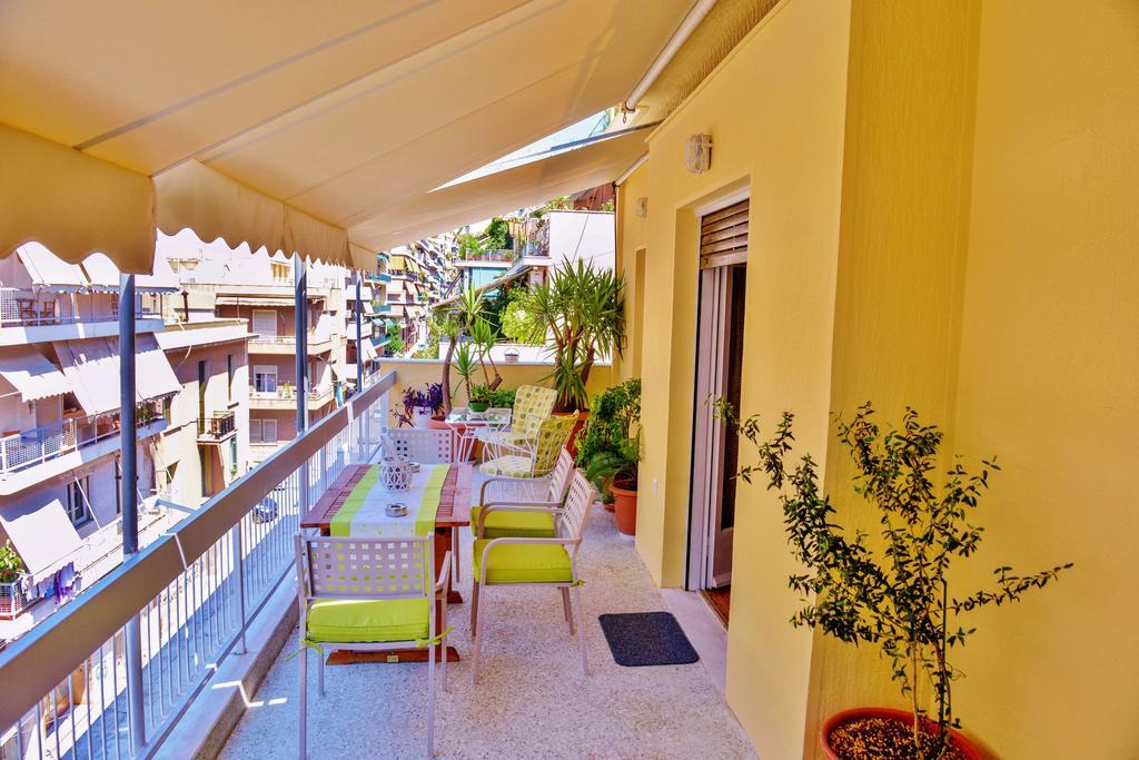 אתונה City Apartment 17 מראה חיצוני תמונה