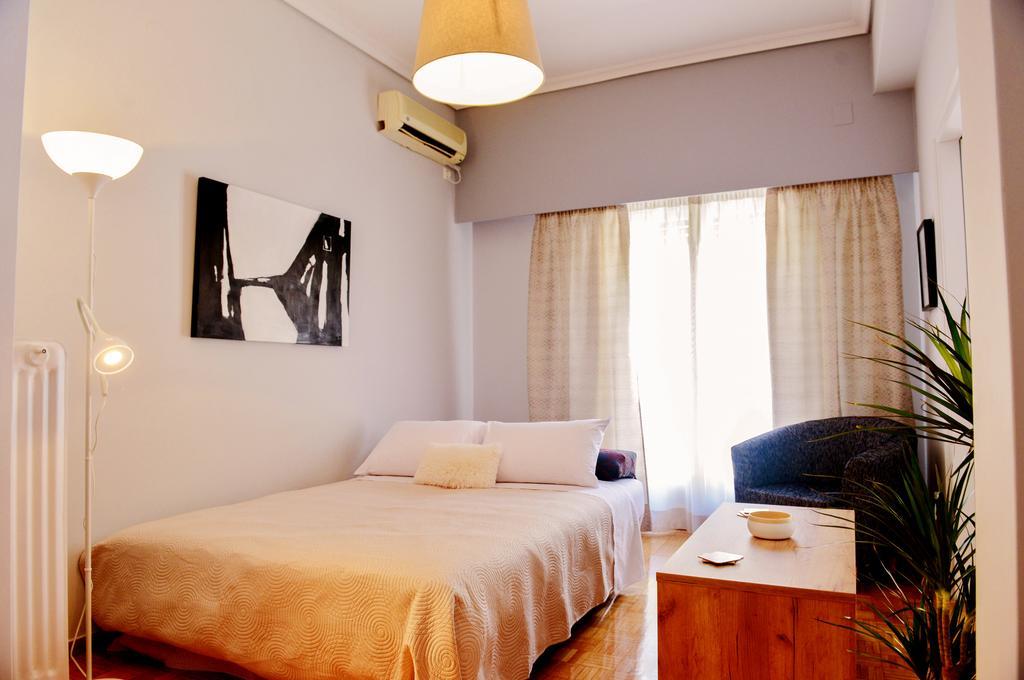 אתונה City Apartment 17 מראה חיצוני תמונה