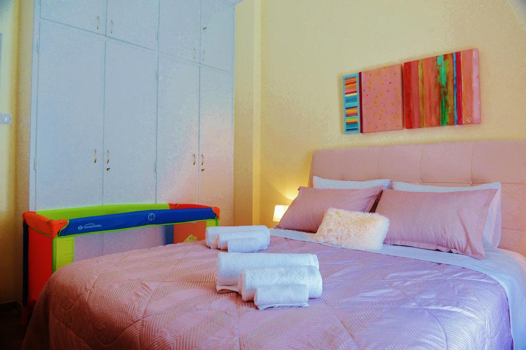 אתונה City Apartment 17 מראה חיצוני תמונה