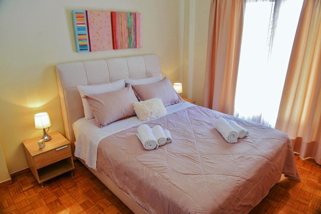 אתונה City Apartment 17 מראה חיצוני תמונה