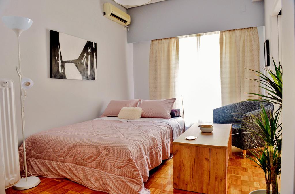 אתונה City Apartment 17 מראה חיצוני תמונה