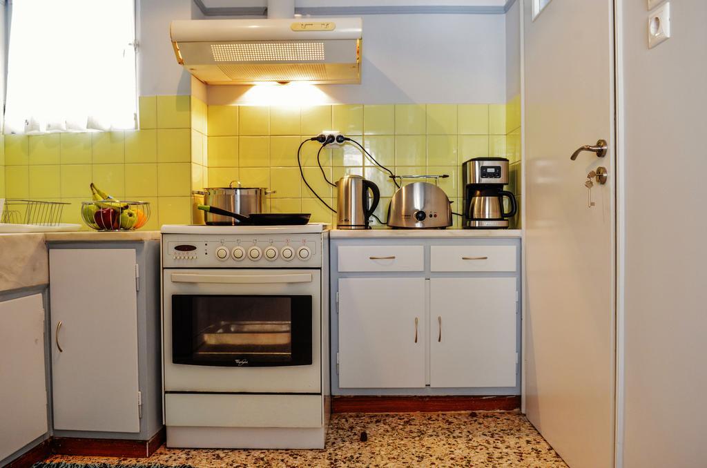 אתונה City Apartment 17 מראה חיצוני תמונה