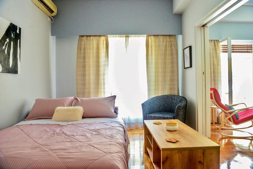 אתונה City Apartment 17 מראה חיצוני תמונה
