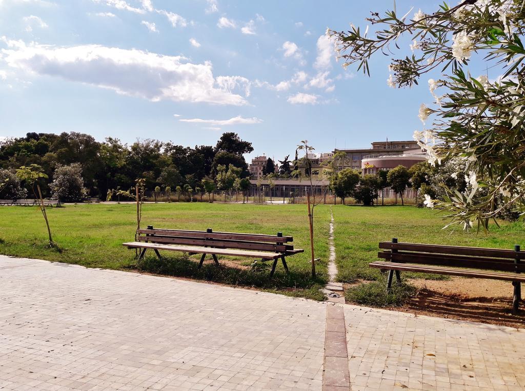 אתונה City Apartment 17 מראה חיצוני תמונה