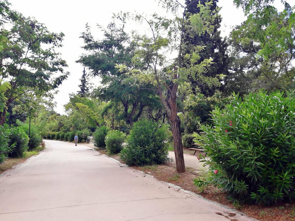 אתונה City Apartment 17 מראה חיצוני תמונה