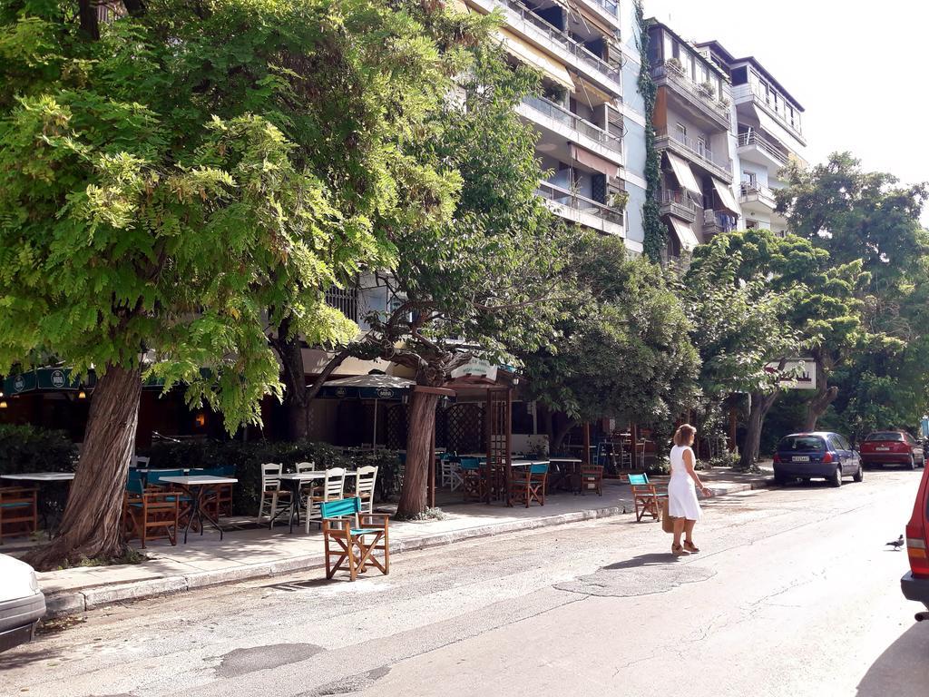 אתונה City Apartment 17 מראה חיצוני תמונה