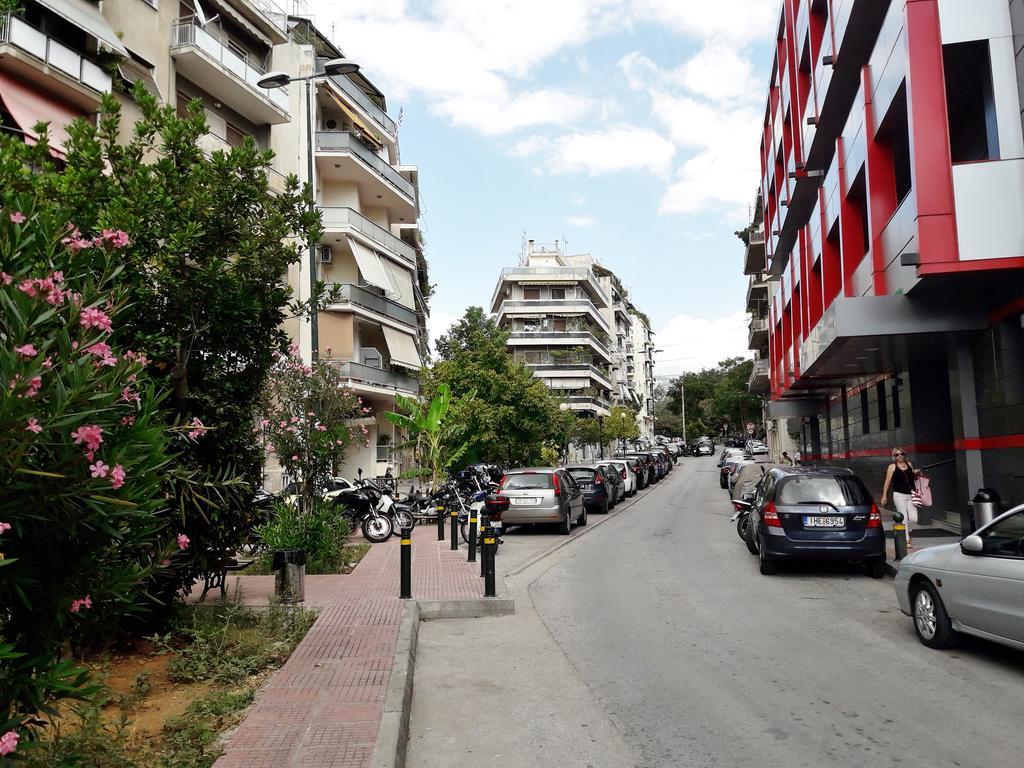 אתונה City Apartment 17 מראה חיצוני תמונה