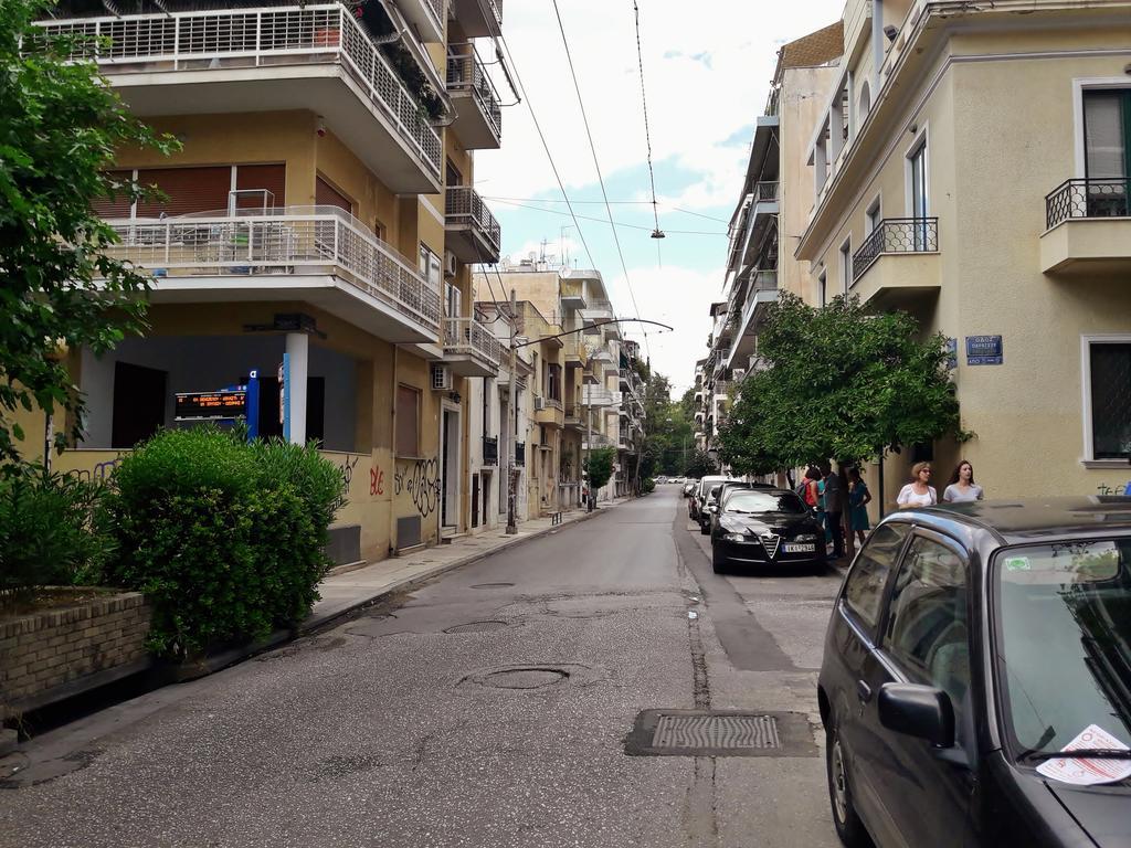 אתונה City Apartment 17 מראה חיצוני תמונה