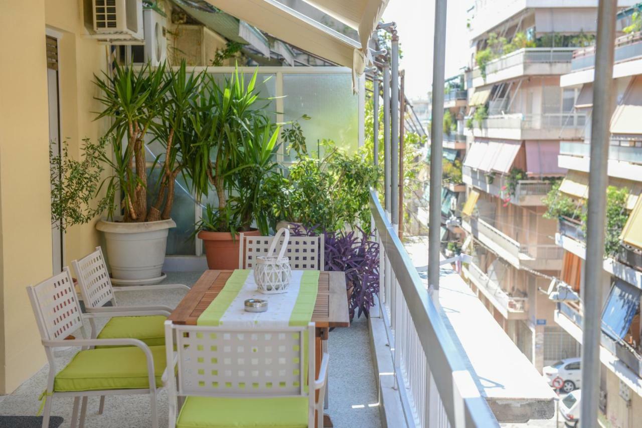 אתונה City Apartment 17 מראה חיצוני תמונה