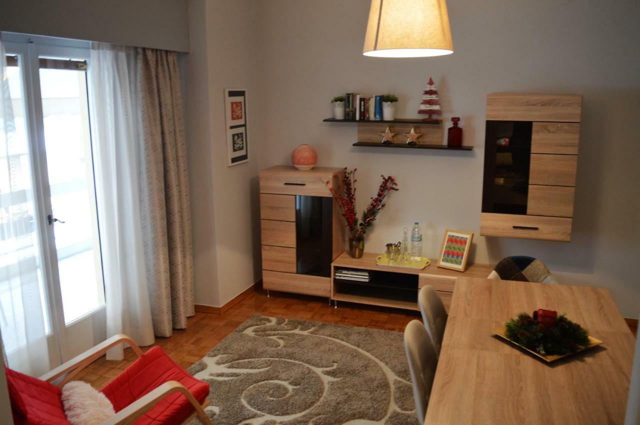 אתונה City Apartment 17 מראה חיצוני תמונה