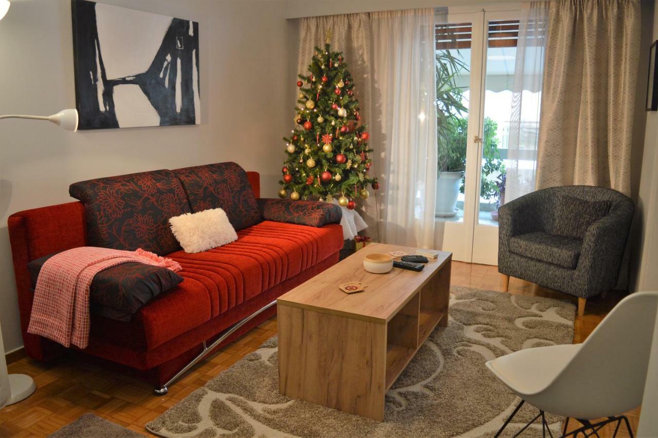 אתונה City Apartment 17 מראה חיצוני תמונה