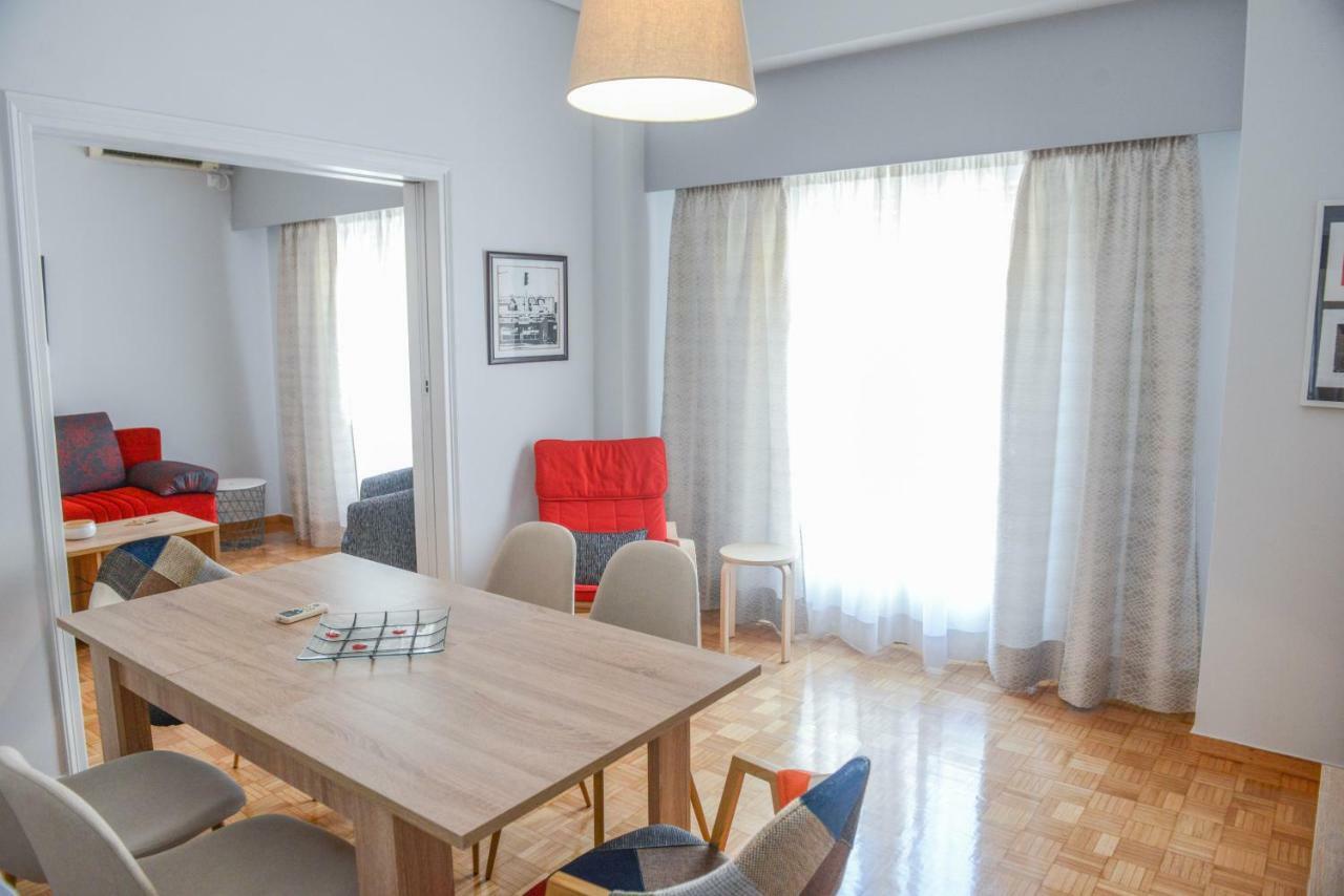 אתונה City Apartment 17 מראה חיצוני תמונה
